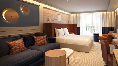 AmaRudi Suite (SB) (Outside Balcony)