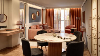 AmaRudi Owners Suite (OS) (Outside Balcony)
