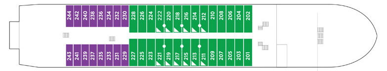 Cello Deck (Deck 2)