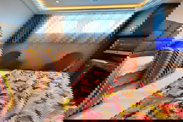 AmaVenita Cabin Image