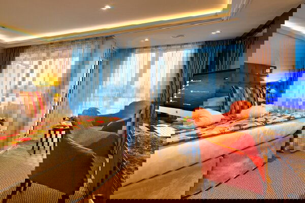 AmaVenita Cabin Image