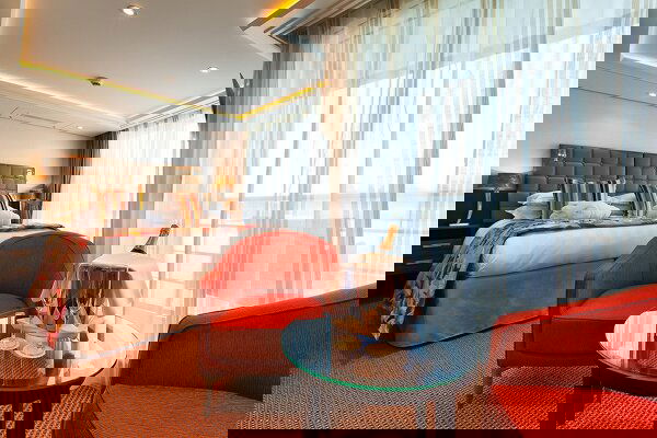 AmaVenita Cabin Image