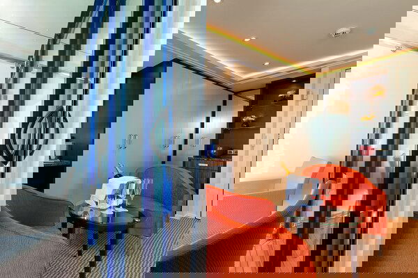 AmaVenita Cabin Image