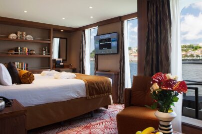 AmaVida Suite (Outside Balcony)
