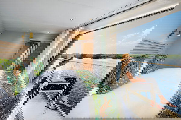 Zambezi Queen Cabin Image