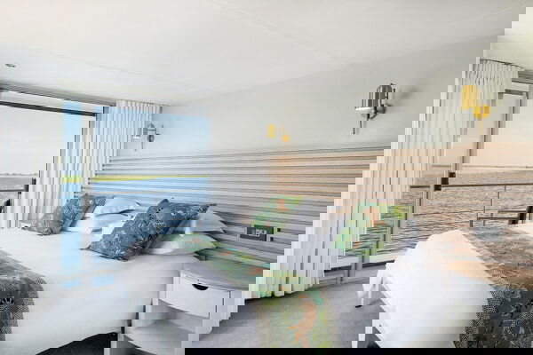 Zambezi Queen Cabin Image