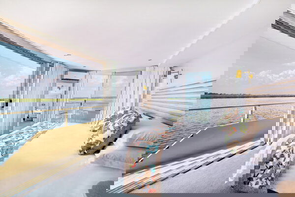 Zambezi Queen Cabin Image