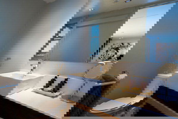 Zambezi Queen Cabin Image