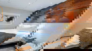 Coral Adventurer Coral Deck Stateroom