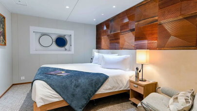 Coral Adventurer Coral Deck Stateroom