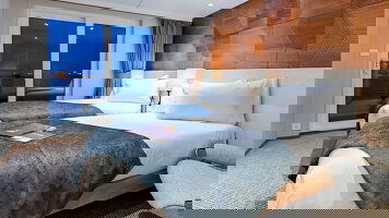 Coral Adventurer Explorer Deck Balcony Stateroom