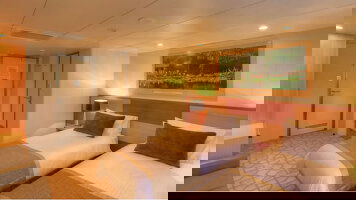 Coral Discoverer Main Deck Category A