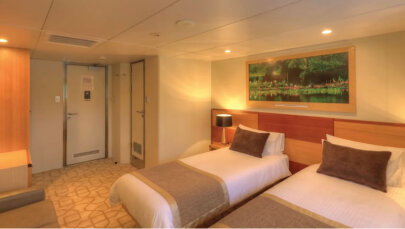 Coral Discoverer Main Deck Category B