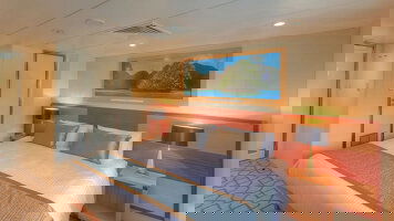 Coral Discoverer Promenade Deck Category A