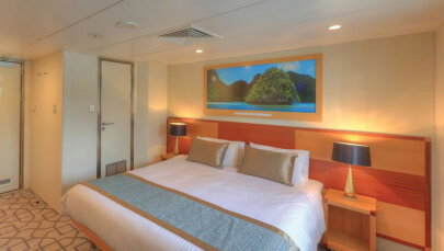 Coral Discoverer Promenade Deck Category A