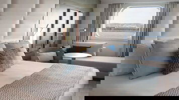 L'Austral Superior Stateroom