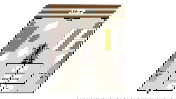 L'Austral Cabin Image