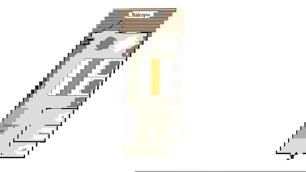 L'Austral Cabin Image