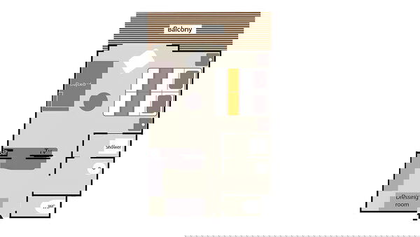 L'Austral Cabin Image