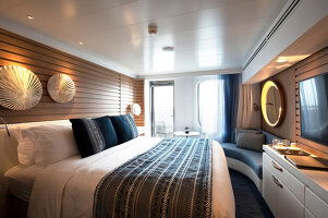 Le Laperouse Deluxe Stateroom