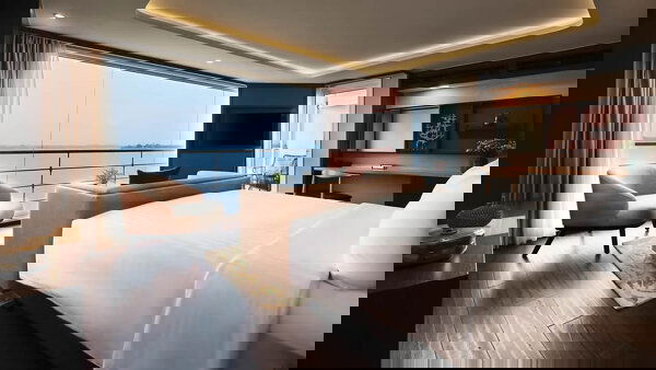 Mekong Serenity Cabin Image