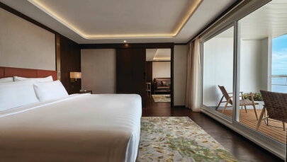 Mekong Serenity Angkor Suite