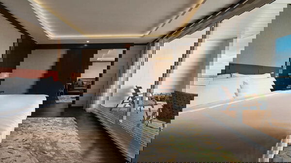 Mekong Serenity Cabin Image