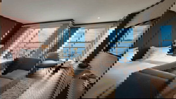 Mekong Serenity Cabin Image