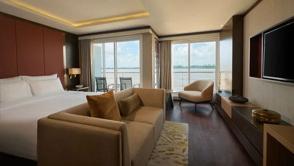 Mekong Serenity - Reviews, Deckplans & Cruise Schedule - APT