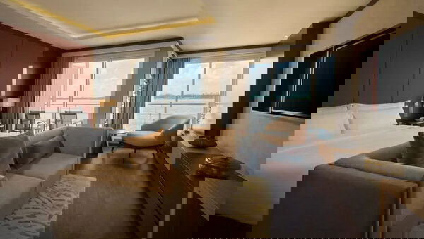 Mekong Serenity Cabin Image