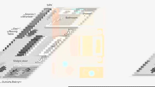 Mekong Serenity Cabin Image