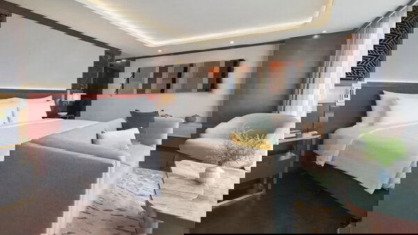 Mekong Serenity Cabin Image