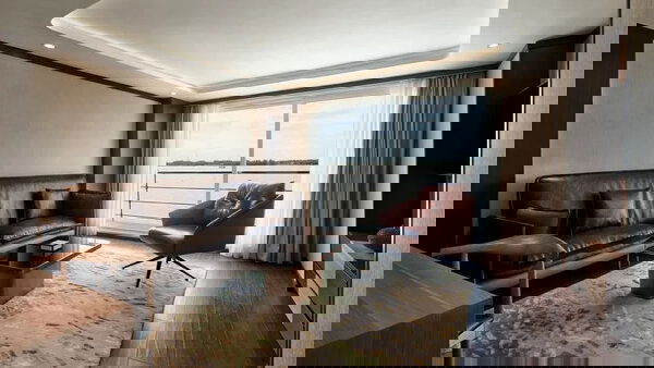 Mekong Serenity Cabin Image