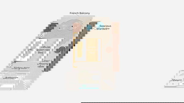 MS Estrela Cabin Image