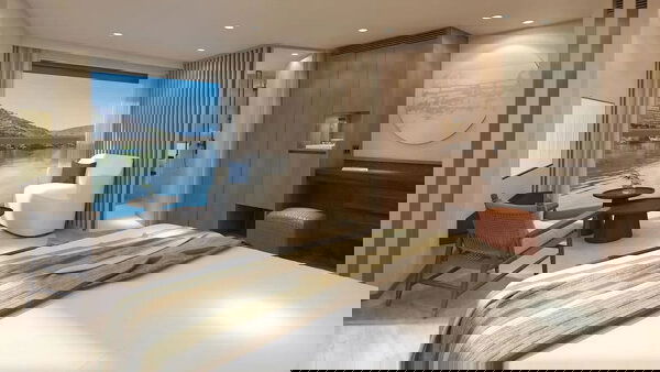 MS Estrela Cabin Image