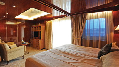 MS Island Sky Owners Balcony Suite
