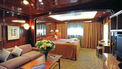 MS Island Sky Standard Suite (Forward)