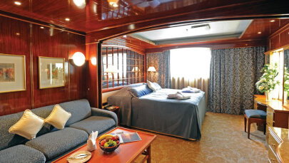 MS Island Sky Superior Suite