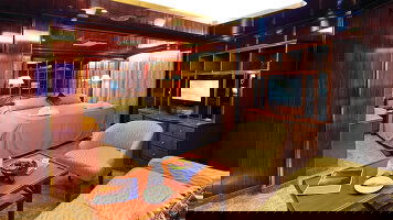 MS Island Sky Corner Suite