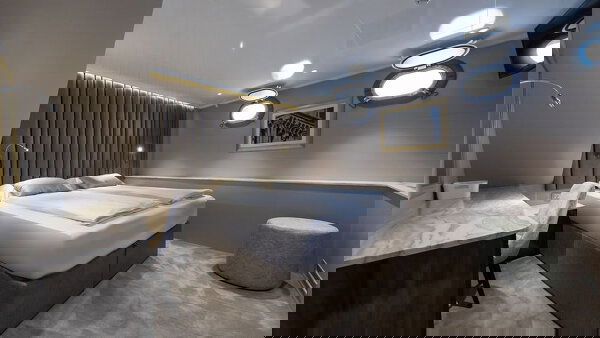 MV Lady Eleganza Cabin Image