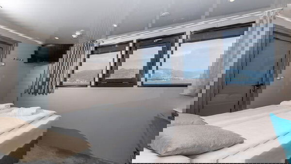 MV Lady Eleganza Cabin Image