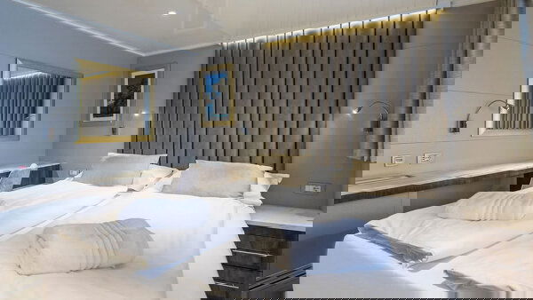 MV Lady Eleganza Cabin Image