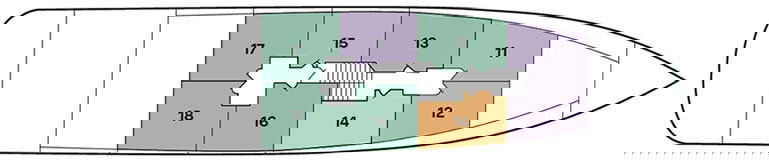 Lower Deck (level 1)