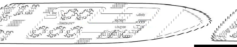 Upper Deck (Level 3)