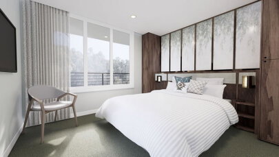 PS Australian Star Owner's Queen Suite