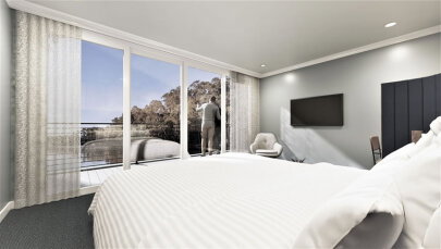 PS Australian Star Owner's King Suite