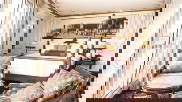 RV Ganges Voyager Heritage Suite