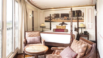 RV Ganges Voyager Heritage Suite