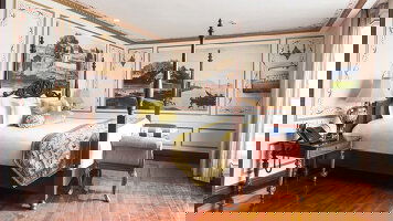 RV Ganges Voyager Viceroy Suite