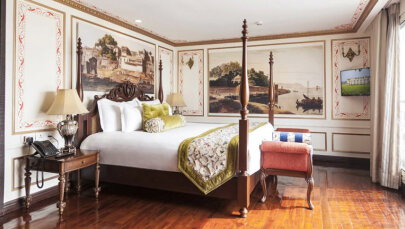RV Ganges Voyager Viceroy Suite